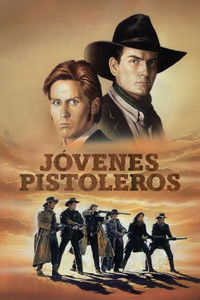 Poster de Jóvenes pistoleros