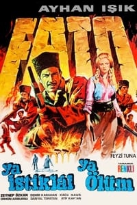Постер фильма «Fato - Ya istiklal ya ölüm (1969)» — (1 из 4)