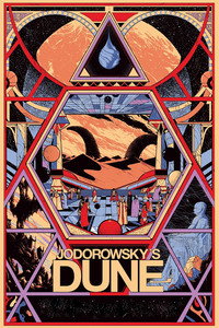 Постер фильма ««Дюна» Ходоровского (2013)» — (8 из 19)