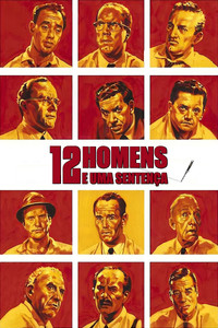 Imagem do Filme 12 Homens e uma Sentença