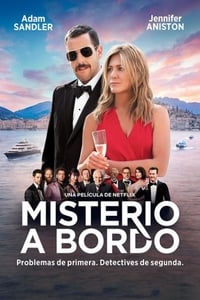 Misterio a bordo