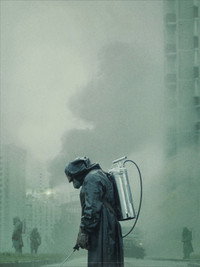 Постер сериала «Чернобыль (2019)» — (5 из 26)