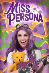 Постер сериала «Miss Persona (2018)» — (2 из 7)