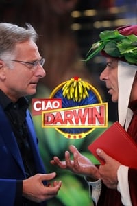 tv show poster Ciao+Darwin 1998