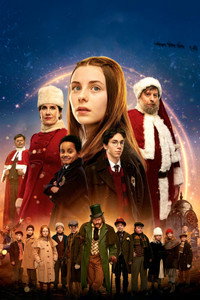 Постер фильма «Магическая машина времени (2022)» — (1 из 2)