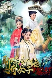 Poster de 聊斋新传之奇女子