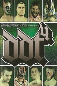 PWG: DDT4 2008 - Night Two (2008)
