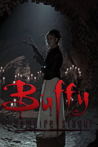 Постер сериала «Баффи — истребительница вампиров (1997-2003)» — (11 из 179)