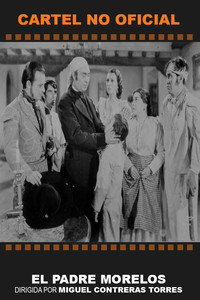 Постер фильма «Отец Морелос (1943)» — (2 из 2)