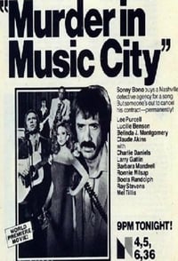 Poster de Murder in Music City