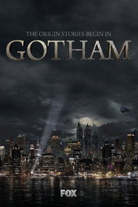Постер сериала «Готэм (2014-2019)» — (39 из 161)