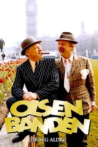 Olsenbanden gir seg aldri! (1981)