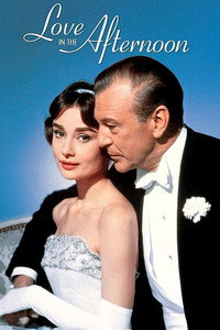 Постер фильма «Любовь после полудня (1957)» — (7 из 21)