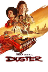 Постер сериала «Дастер (2025)» — (8 из 26)