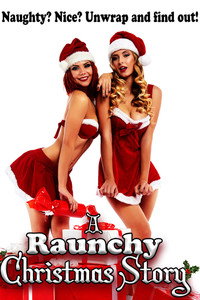 Постер фильма «A Raunchy Christmas Story (2018)» — (2 из 5)