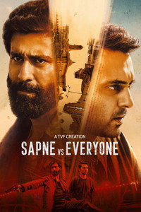 Sapne vs Everyone (2023) subtitle poster