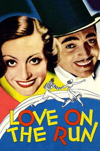 Постер фильма «Любовь в бегах (1936)» — (8 из 12)