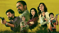 «Нечистый (2018)» — обои к сериалу #1