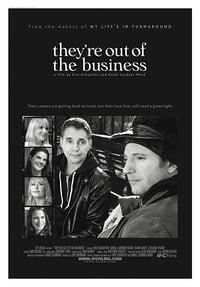 Poster de They're Out of the Business