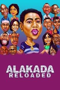 Poster de Alakada Reloaded