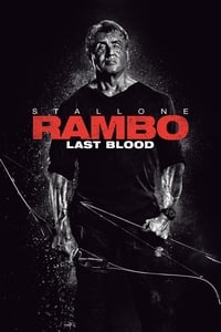 Poster de Rambo: Last Blood