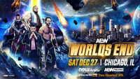 «AEW Worlds End (2025)» — обои к фильму #3