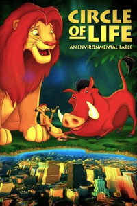 Постер мультфильма «Circle of Life: An Environmental Fable (1995)» — (3 из 3)