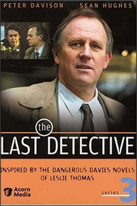 Постер сериала «Последний детектив (2003-2007)» — (3 из 6)