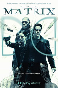 Постер фильма «Матрица (1999)» — (35 из 207)