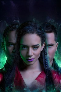 Постер сериала «Киллджойс (2015-2019)» — (24 из 73)