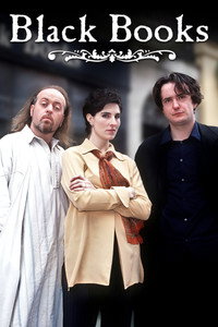 Постер сериала «Книжный магазин Блэка (2000-2004)» — (5 из 17)
