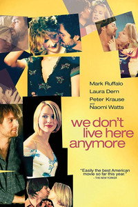Постер фильма «Мы здесь больше не живем (2004)» — (6 из 19)