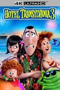 Poster de Hotel Transylvania 3: Monstruos de vacaciones