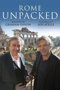 tv show poster Rome+Unpacked 2018