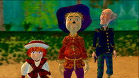 «Scarecrow of Oz (2011)» — обои к мультфильму #1