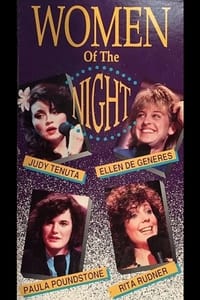 Poster de On Location: Women of the Night