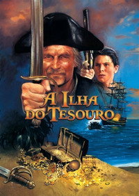 Imagem do Filme A Ilha do Tesouro