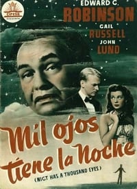 Poster de Mil ojos tiene la noche