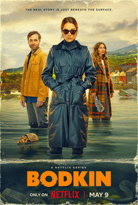 Постер сериала «Бодкин (2024)» — (9 из 34)