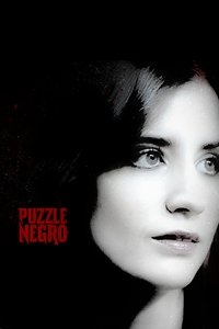 Poster de Puzzle Negro