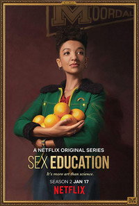 Постер сериала «Сексуальное просвещение (2019-2023)» — (17 из 131)