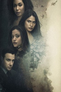 Постер сериала «Зачарованные (2018-2022)» — (22 из 41)