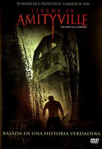 Poster de Terror en Amityville