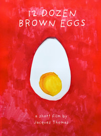 12 Dozen Brown Eggs