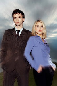 Постер сериала «Доктор Кто (2005 - 2022)» — (47 из 486)