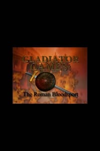 Poster de Gladiator Games: The Roman Bloodsport