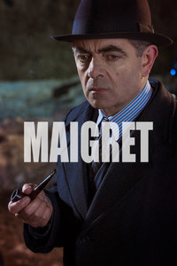 Постер сериала «Мегрэ (2016-2017)» — (5 из 17)