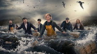 «North Sea Connection (2022)» — обои к сериалу #1