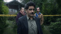 «42 Días en la Oscuridad (2022)» — обои к сериалу #2