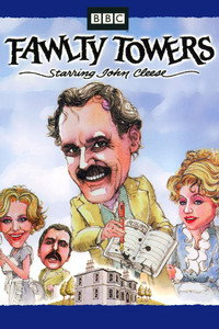 Постер сериала «Отель «Фолти Тауэрс» (1975 - 1979)» — (11 из 43)